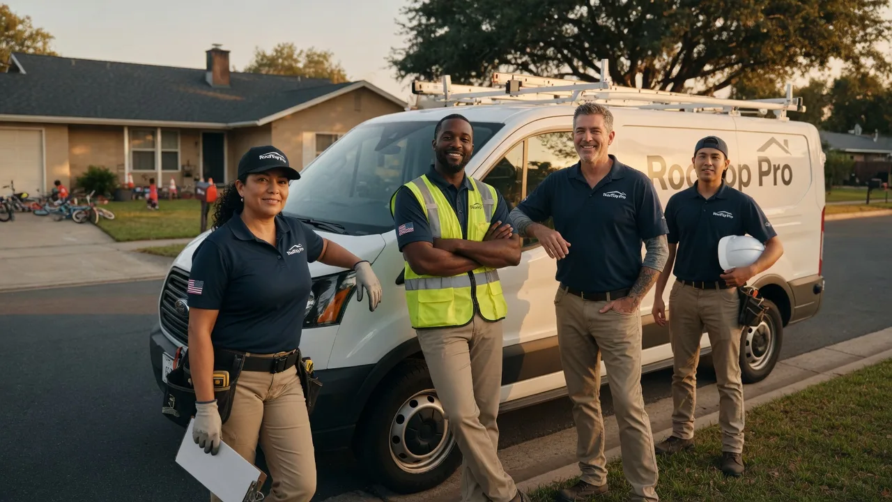 Roof Repair in Locust Grove, AR near me